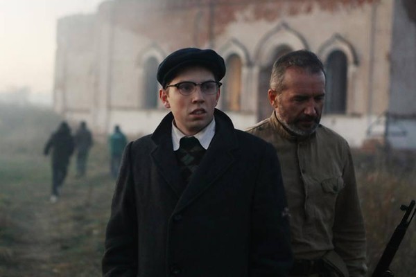 Агитбригада. Серая зона