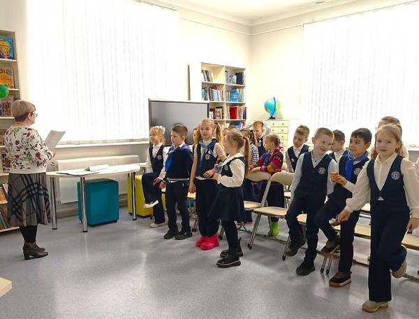 Литературный калейдоскоп «Весёлый зоопарк Веры Чаплиной»