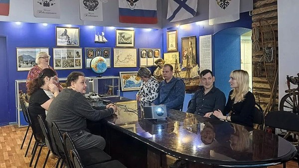 Урок мужества «Чернобыль. 40 лет»