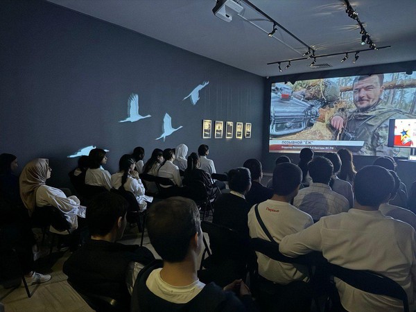 Разговоры о важном «Мужская работа»