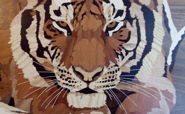 Мастер-класс по маркетри