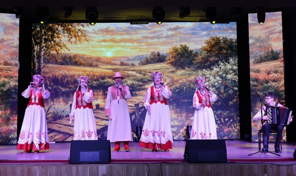 Белорусский концерт