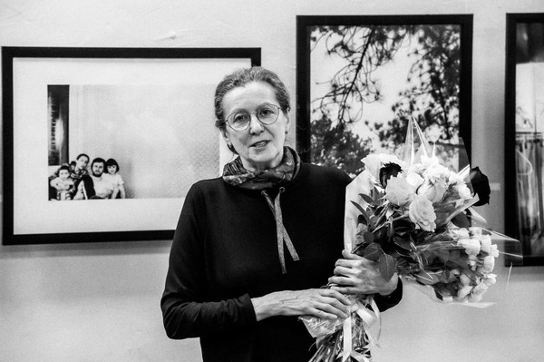 Творческая встреча с Татьяной Исаенко