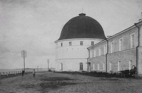 Экскурсия «Первый сказ о граде Архангельском»