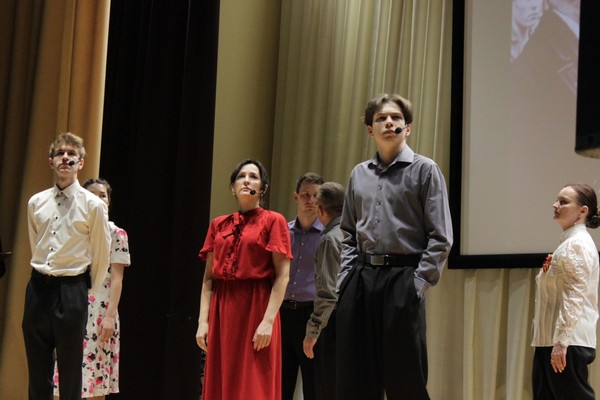 Программа «В памяти на века»