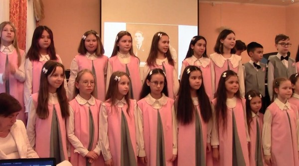 Концерт татарской музыки «Музыка в жизни Габдуллы Тукая»