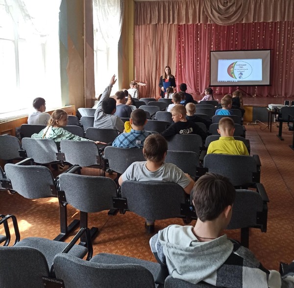 Уроки безопасности