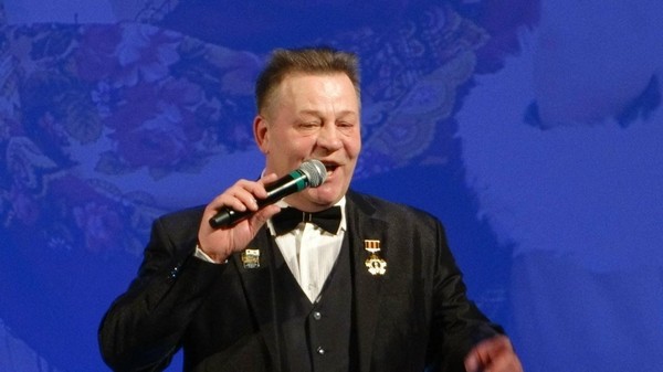 Авторский литературный вечер «Счастливые мгновения» Виктора Чаусова