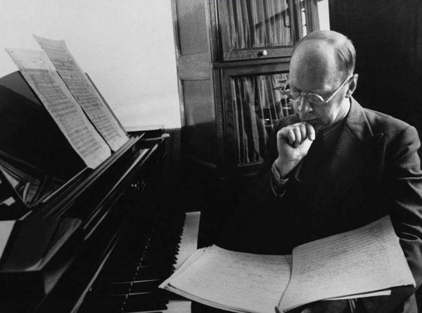 Лекция-концерт «Солнечный композитор» к юбилею С. Прокофьева