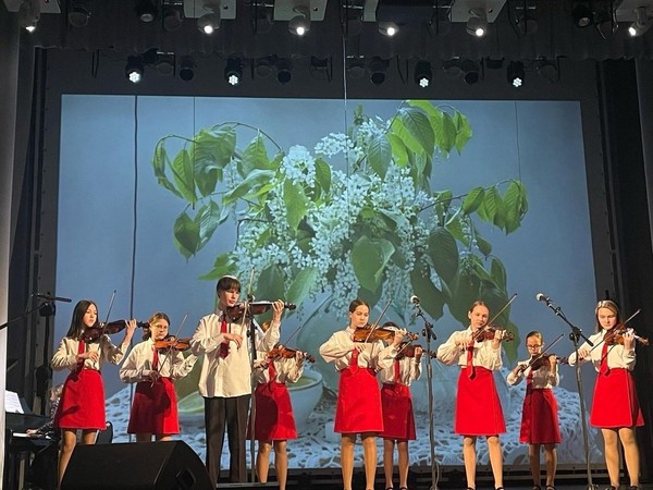 Концерт «Музыкальная шкатулка»