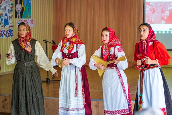 Встреча на присвоение звания «Народный коллектив»