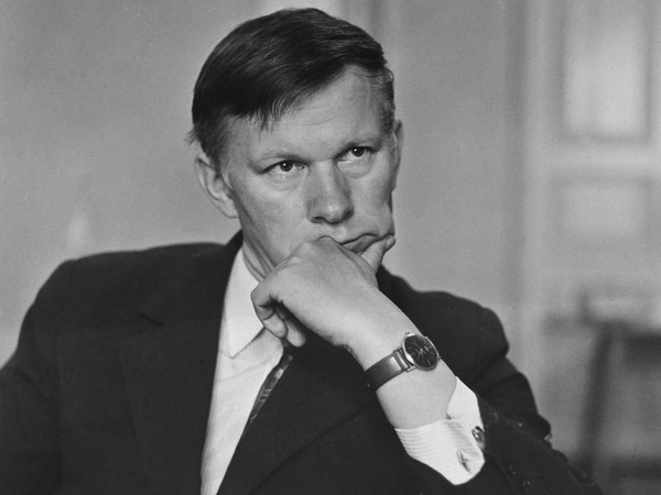 Открытая лекция «Мужество таланта: Василь Быков»