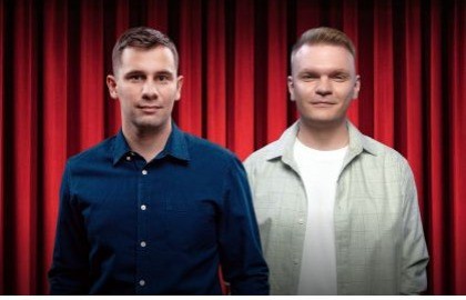 Стендап Урал Тур. Игорь Пименов и Миша Переходько