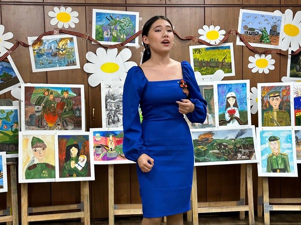 Школьный конкурс «Мы помним»