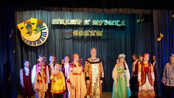 Концерт «Моя страна–моя гордость»