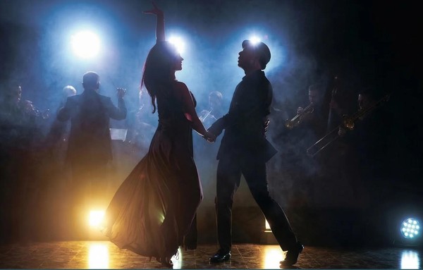 Магия танца и музыки