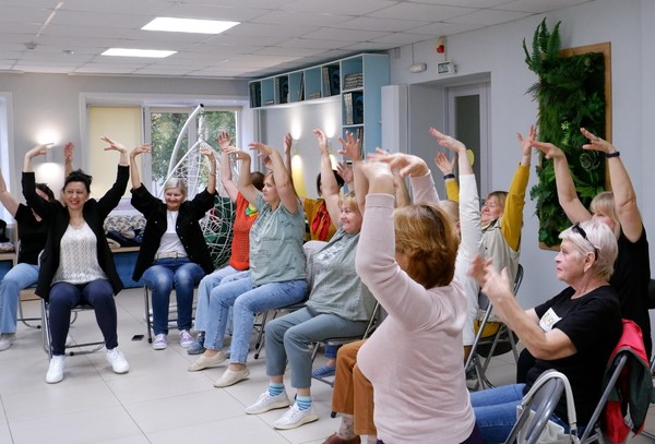 Познавательный час «Быть здоровым – это тоже наука»