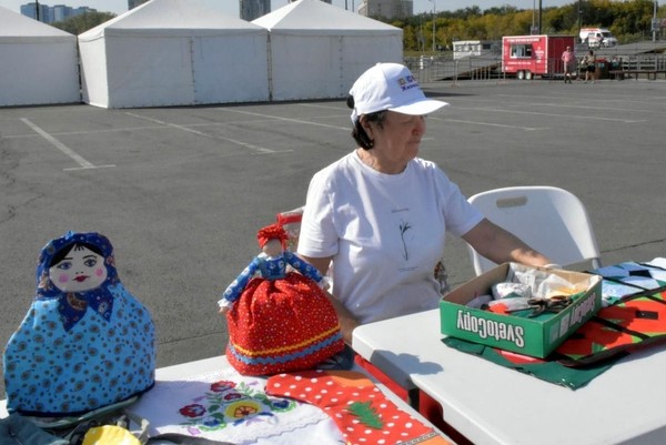 Мастер-класс «Создание домашнего текстиля»