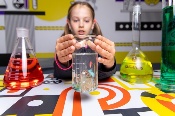 Научные фокусы