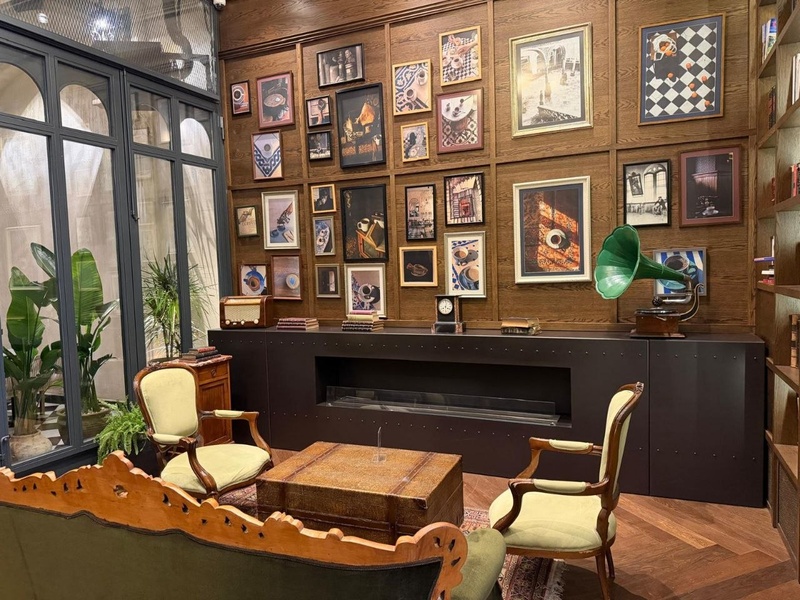 Istanbul Vision Salon AI • Искусство • Культура • Долголетие