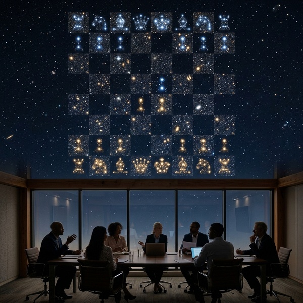 Настольная игра «Моя роль в коллективе: Планетарная формула рабочих отношений»