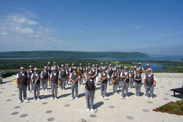 Концертная программа «Обнимая небо»