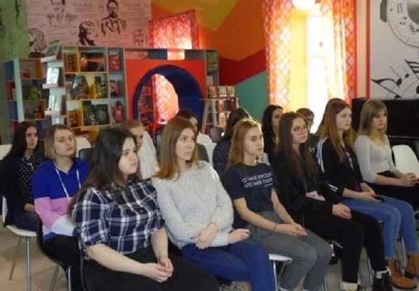 Исторический ликбез «Геноцид. Взгляд сквозь документальные кадры»