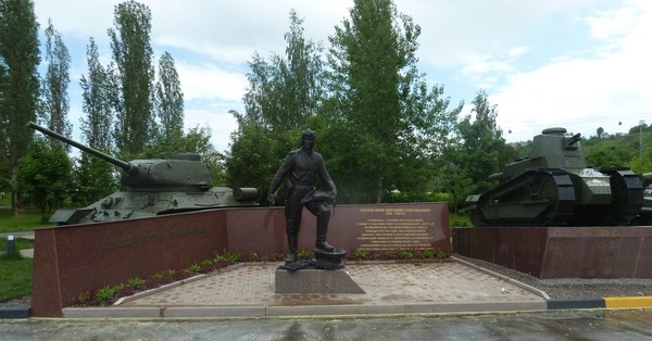 Экскурсия <<Без срока давности>>