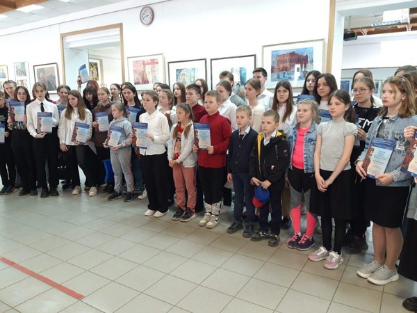 Награждение «Краски земли Рязанской»