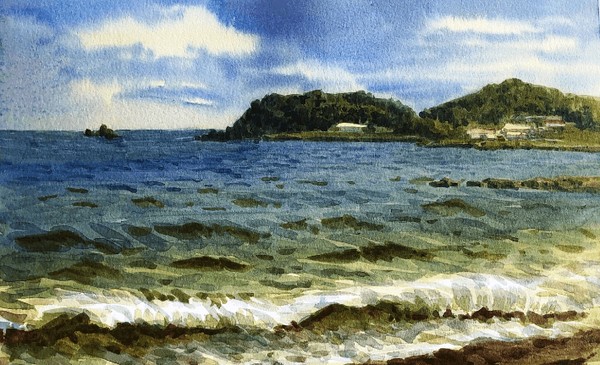 Выставка «Истории, написанные красками»