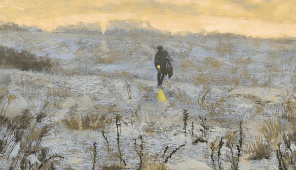 Выставка живописи «Человек с фонарем»