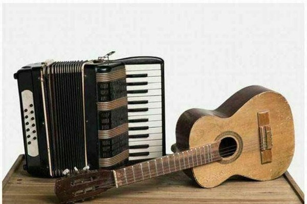 Отчётный концерт струнно- щипкового и народного ополчений