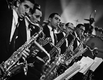Фестиваль джазовых саксофонистов
