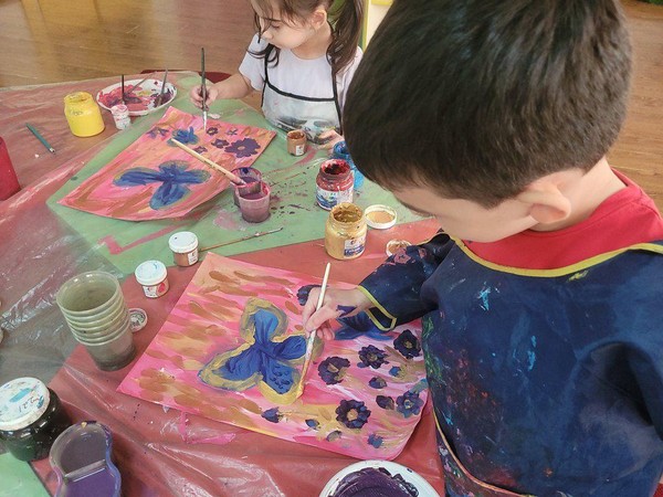 «Юный художник»