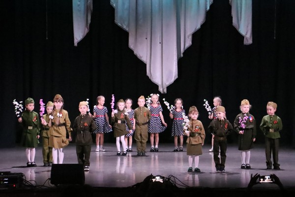 Муниципальный фестиваль «Пробуждение»