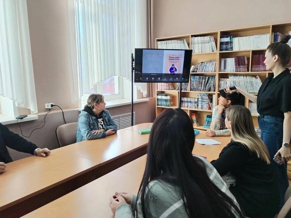 «Тайны и секреты долголетия в классической и современной литературе»: книжная экскурсия