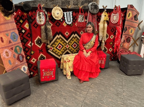 Тайны башкирского наряда: Инвир Хисаметдинов проведет лекцию о женском костюме