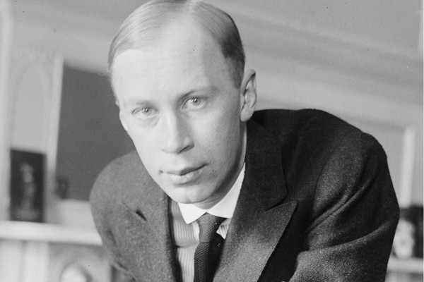 Мир музыки Сергея Прокофьева