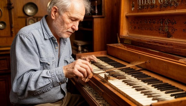 Познавательная встреча «Искусство возрождения звука»