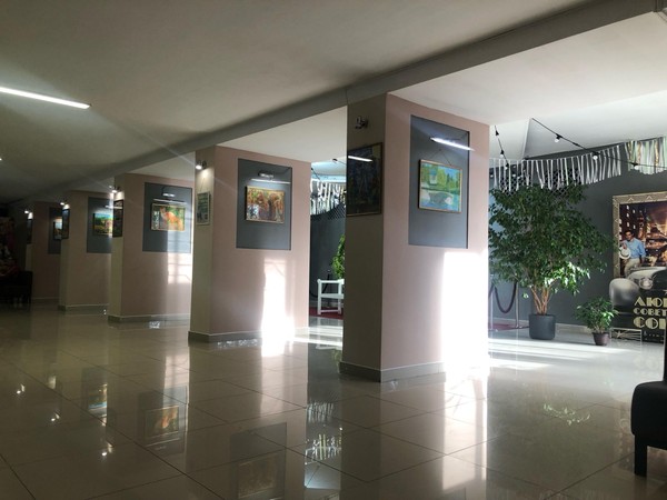 Фотовыставка «Эхо Чернобыля»