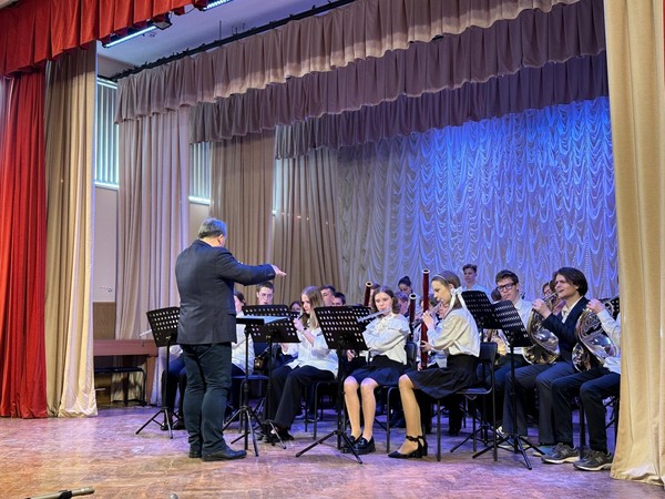 Концерт «О традициях и не только»