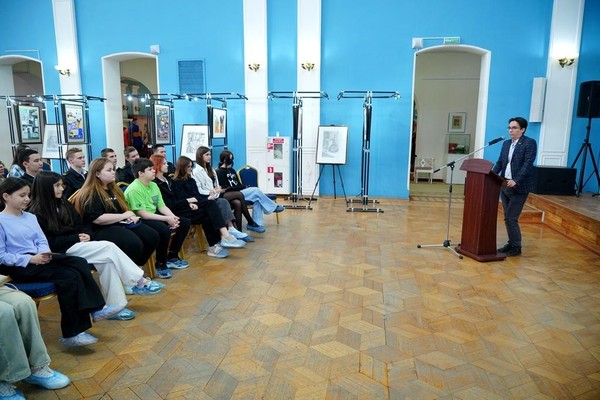 Лекторий «Память о геноциде советского народа»