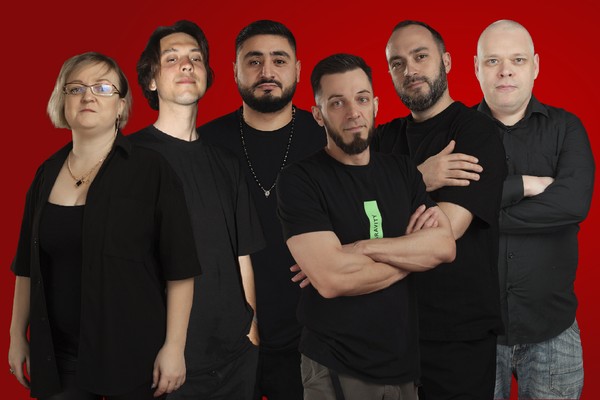 Грязный стендап