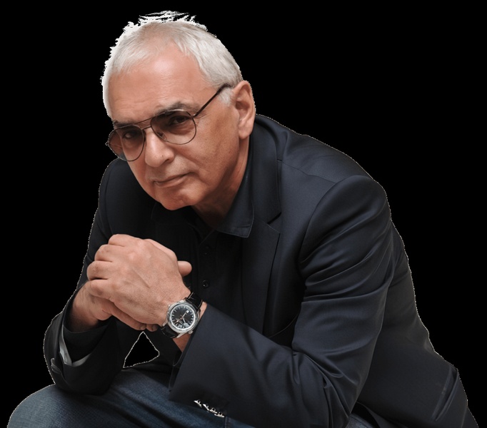 Презентация книги Михаила Крупина