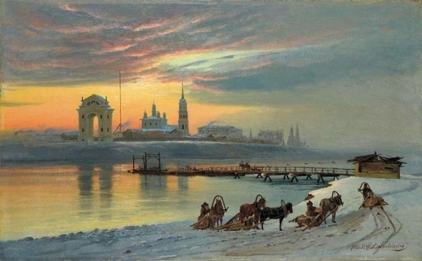 Выставка «365 по иркутскому времени»