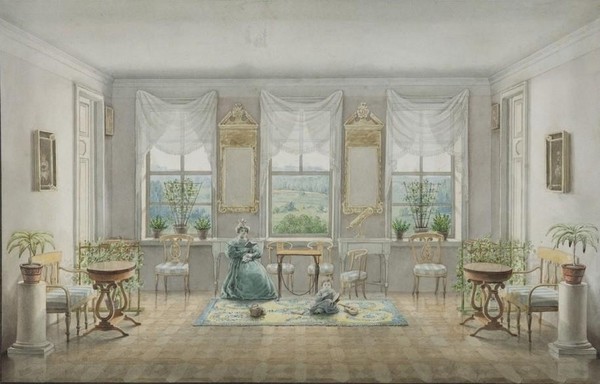 Лекция «Литературные памятники: жизнь и судьба Дмитрия Благово»