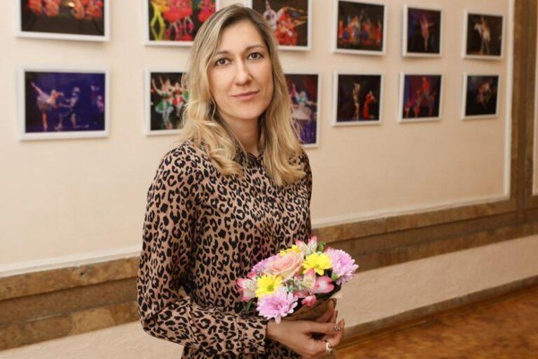 Фотовыставка «Остановись, мгновение…»