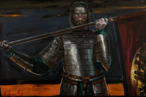 Выставка «Герои отечества: взгляд сквозь время»