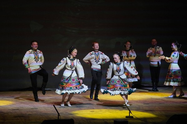 Концерт «Вокруг света»