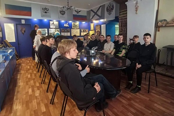 Лекция «Всемирный день охраны труда»